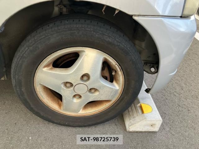 Suzuki WAGON R 2001-06 8039266-14
