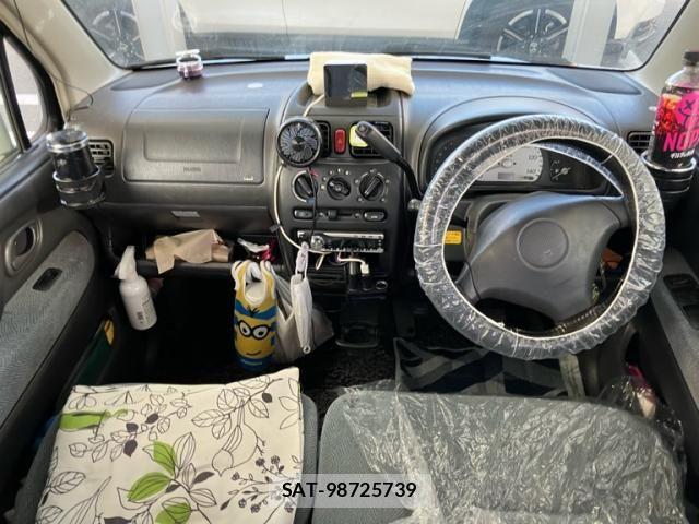 Suzuki WAGON R 2001-06 8039266-1