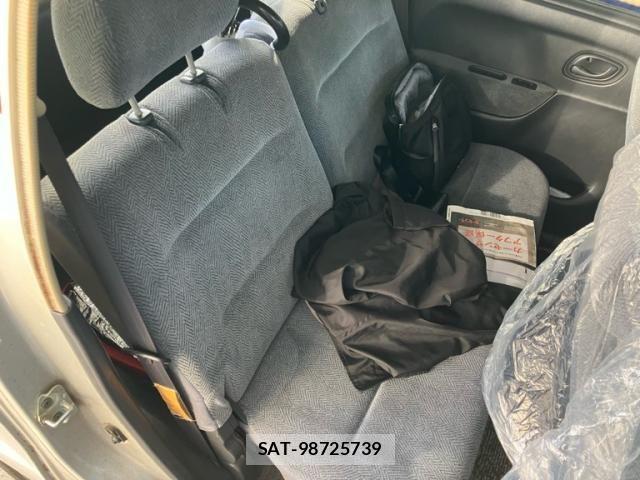 Suzuki WAGON R 2001-06 8039266-19