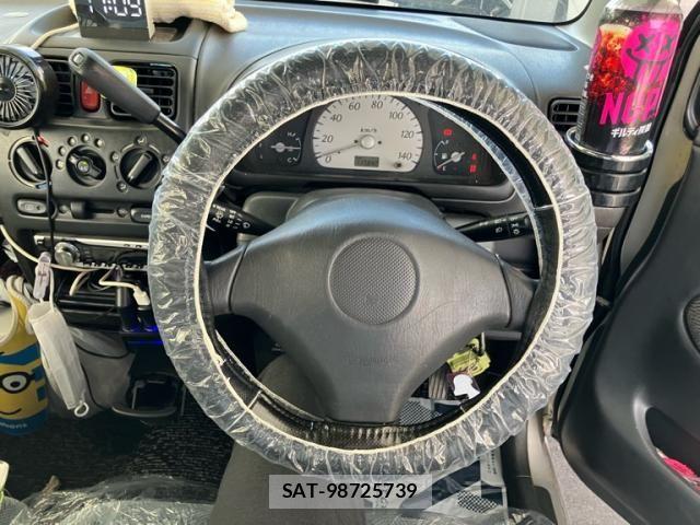 Suzuki WAGON R 2001-06 8039266-2