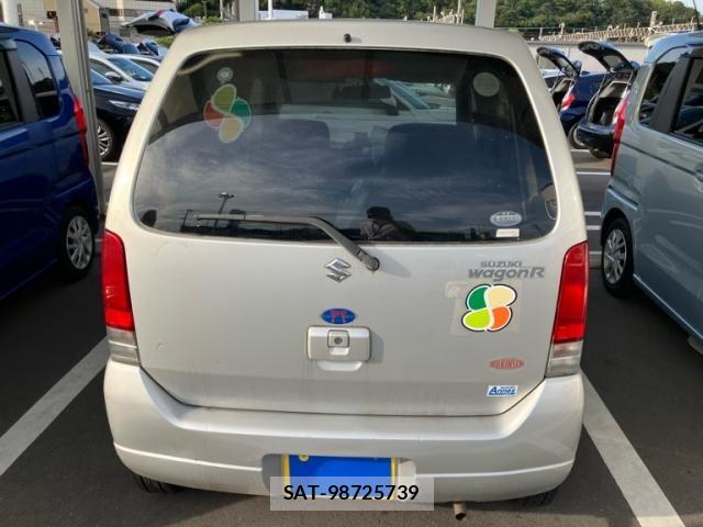 Suzuki WAGON R 2001-06 8039266-7