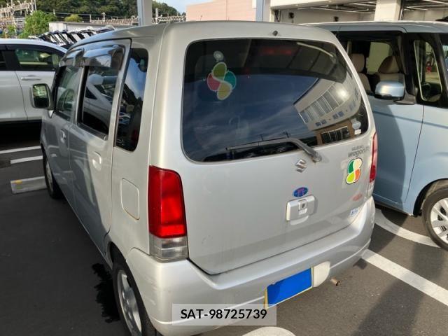 Suzuki WAGON R 2001-06 8039266-8