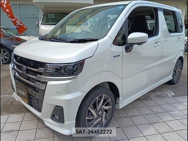 Suzuki WAGON R 2026-06 8039231-0