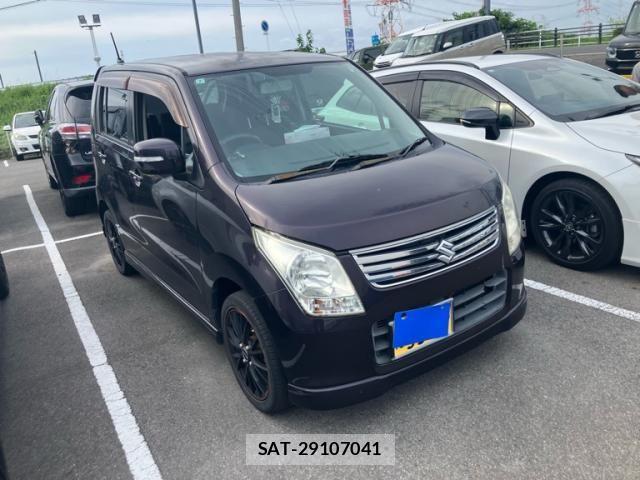 Suzuki WAGON R 2011-06 8039265-0