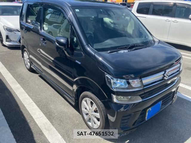 Suzuki WAGON R 2019-09 8039247-0