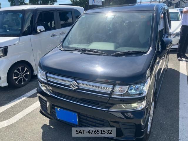 Suzuki WAGON R 2019-09 8039247-1