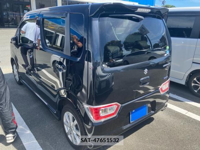Suzuki WAGON R 2019-09 8039247-3