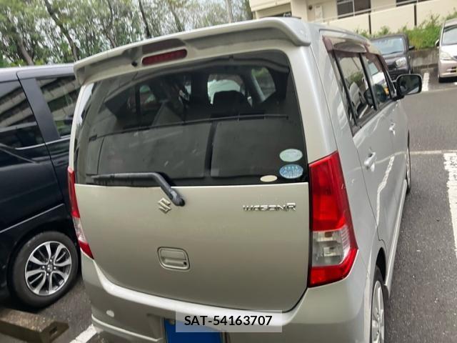 Suzuki WAGON R 2011-03 8039270-3