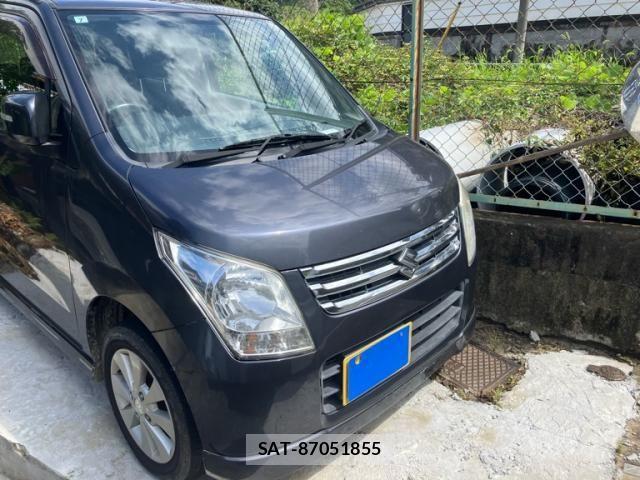 Suzuki WAGON R 2009-07 8039256-0