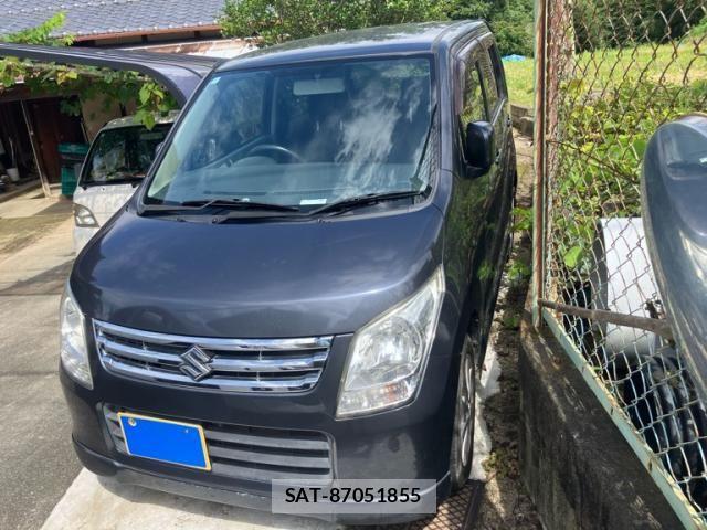 Suzuki WAGON R 2009-07 8039256-1