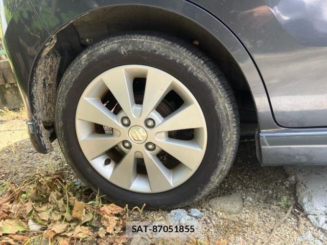 Suzuki WAGON R 2009-07 8039256-3