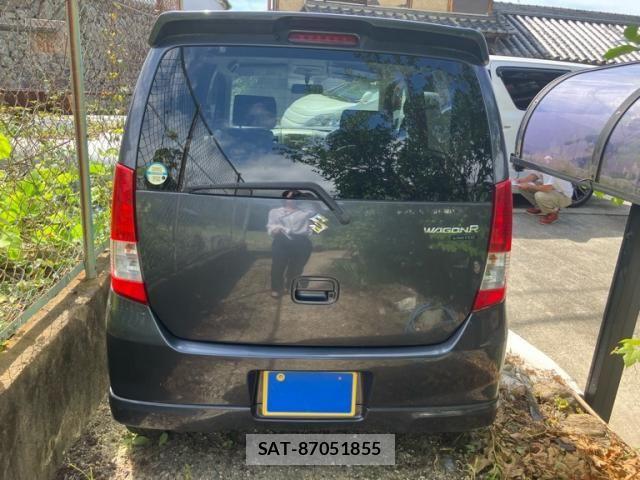 Suzuki WAGON R 2009-07 8039256-4