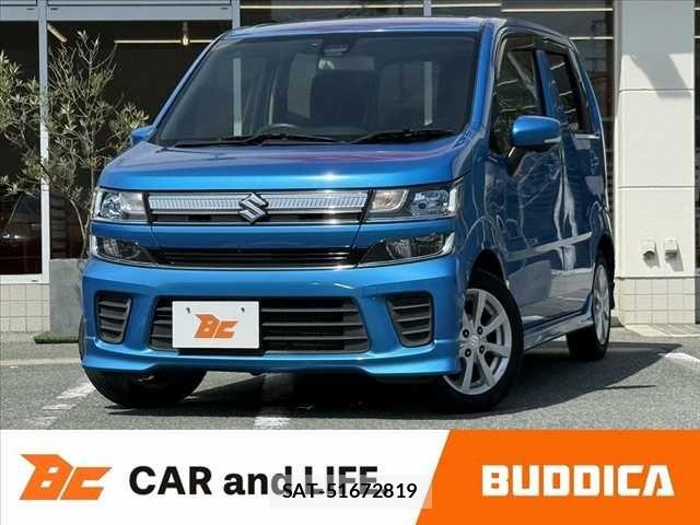 Suzuki WAGON R 2017-08 8039244-0