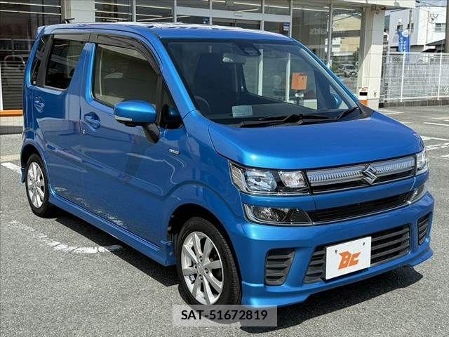 Suzuki WAGON R 2017-08 8039244-9