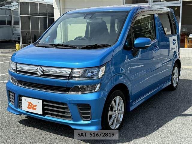 Suzuki WAGON R 2017-08 8039244-7