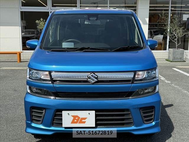 Suzuki WAGON R 2017-08 8039244-8