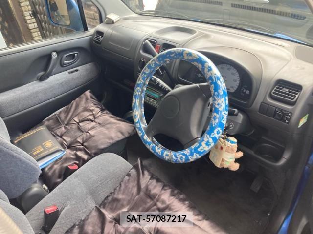 Suzuki WAGON R 2001-10 8039254-13