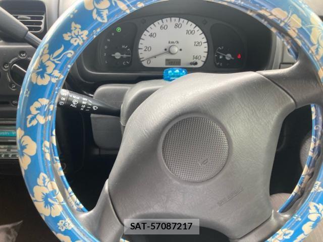 Suzuki WAGON R 2001-10 8039254-16