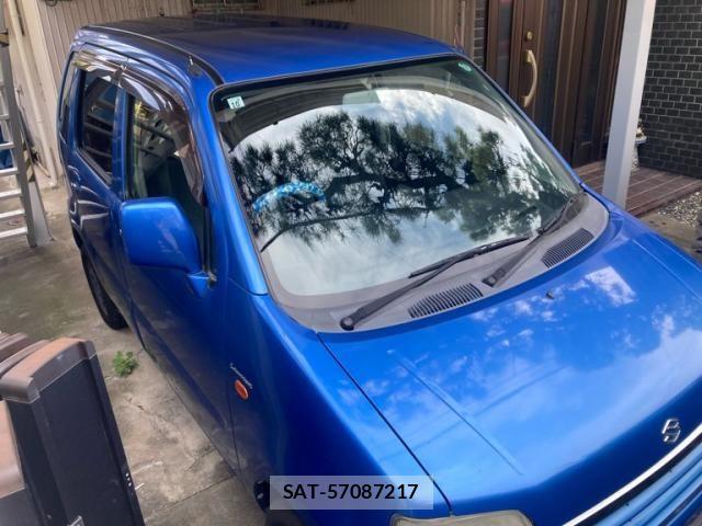 Suzuki WAGON R 2001-10 8039254-1