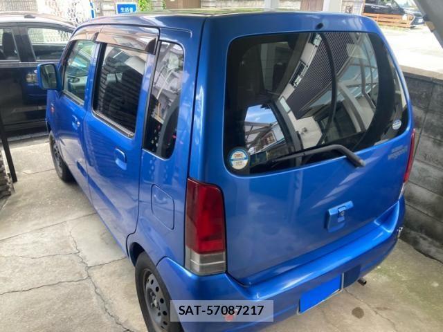 Suzuki WAGON R 2001-10 8039254-2