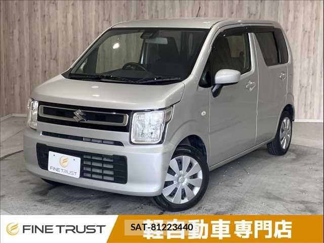Suzuki WAGON R 2021-09 8039232-0