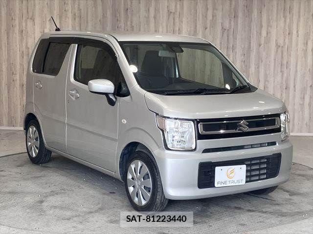 Suzuki WAGON R 2021-09 8039232-11