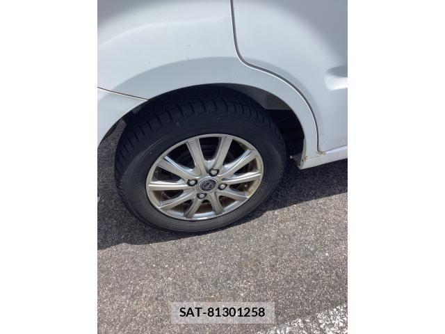 Suzuki WAGON R 2005-09 8039263-2