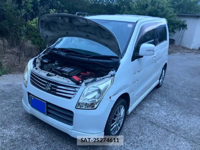 Suzuki WAGON R 2010-09 8039264-0
