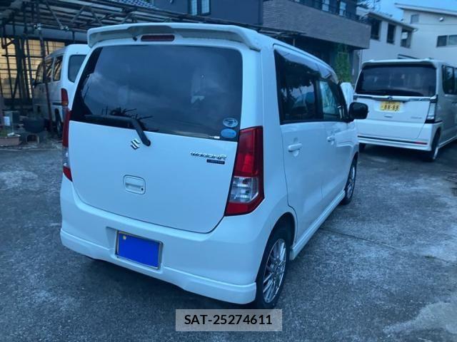 Suzuki WAGON R 2010-09 8039264-2