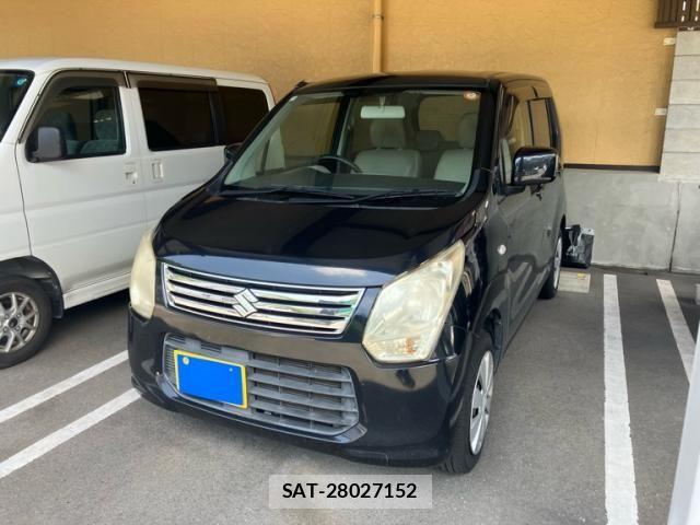 Suzuki WAGON R 2014-01 8039262-0