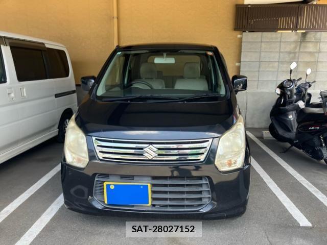 Suzuki WAGON R 2014-01 8039262-1