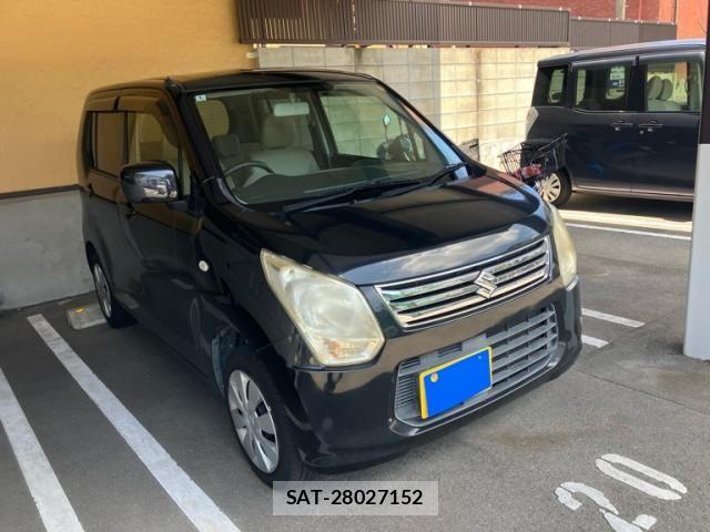 Suzuki WAGON R 2014-01 8039262-2