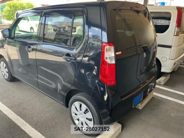 Suzuki WAGON R 2014-01 8039262-7