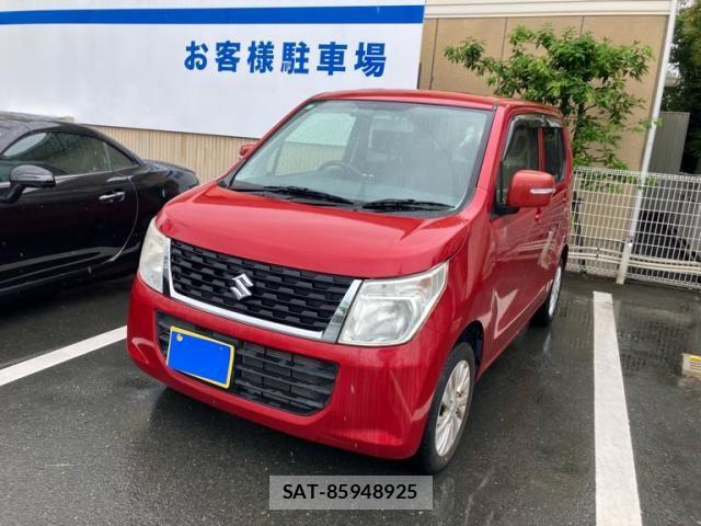 Suzuki WAGON R 2016-02 8076167-0