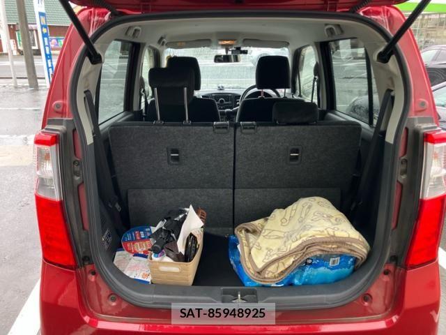 Suzuki WAGON R 2016-02 8076167-9