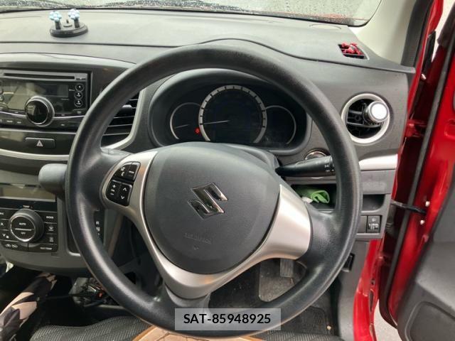 Suzuki WAGON R 2016-02 8076167-15