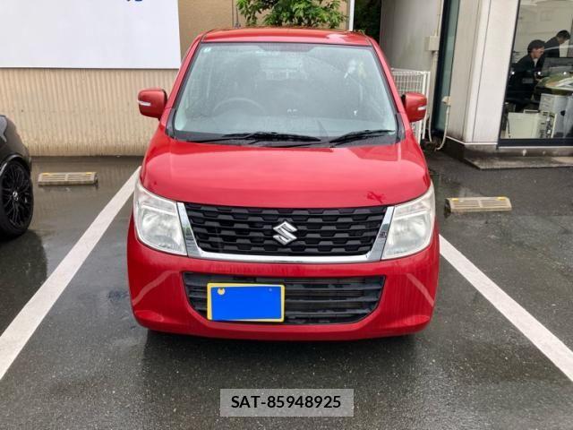 Suzuki WAGON R 2016-02 8076167-1