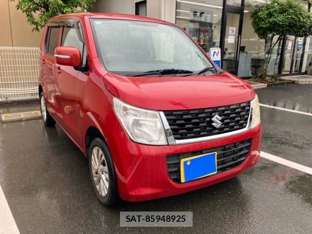 Suzuki WAGON R 2016-02 8076167-2