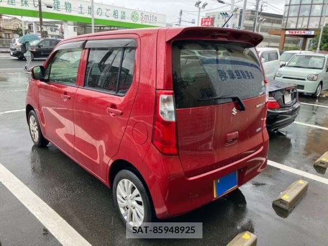 Suzuki WAGON R 2016-02 8076167-4