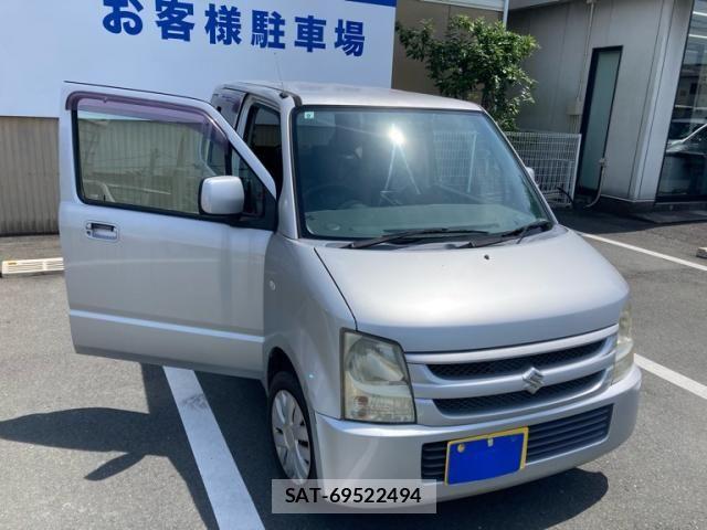 Suzuki WAGON R 2007-02 8076178-0