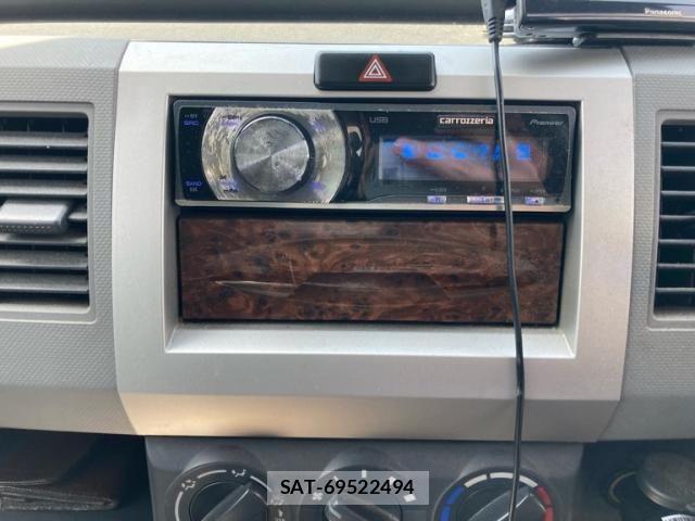 Suzuki WAGON R 2007-02 8076178-9