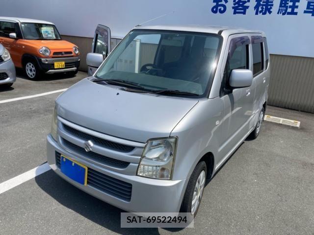 Suzuki WAGON R 2007-02 8076178-1