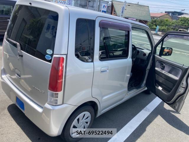 Suzuki WAGON R 2007-02 8076178-2