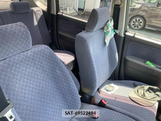 Suzuki WAGON R 2007-02 8076178-5