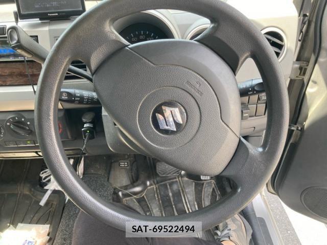 Suzuki WAGON R 2007-02 8076178-7