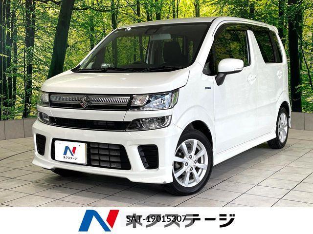 Suzuki WAGON R 2018-03 8076165-0
