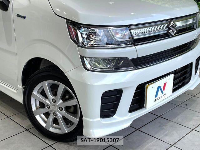 Suzuki WAGON R 2018-03 8076165-11