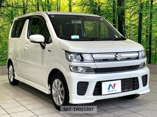 Suzuki WAGON R 2018-03 8076165-15