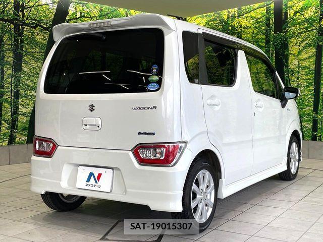 Suzuki WAGON R 2018-03 8076165-16