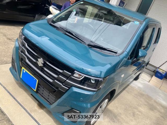 Suzuki WAGON R 2026-02 8076162-0